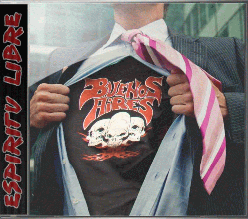 Buenos Aires : Espíritu Libre